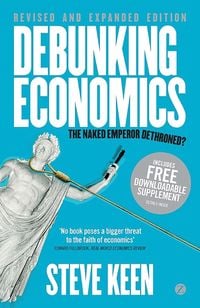 Produktbild: Debunking Economics