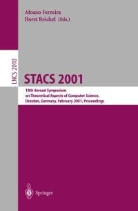 Produktbild: Stacs 2001