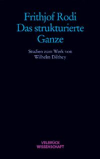 Produktbild: Das strukturierte Ganze