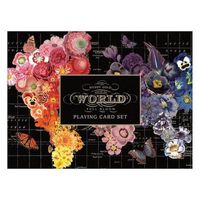 Produktbild: Gold, W: Wendy Gold Full Bloom Playing Card Set