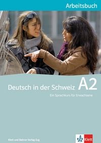 Produktbild: Deutsch in der Schweiz / Deutsch in der Schweiz A2
