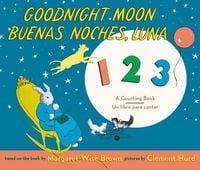 Produktbild: Goodnight Moon 123/Buenas Noches, Luna 123
