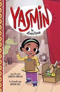 Produktbild: Yasmin La Directora (Yasmin the Director)