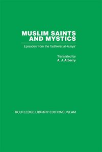 Produktbild: Muslim Saints and Mystics