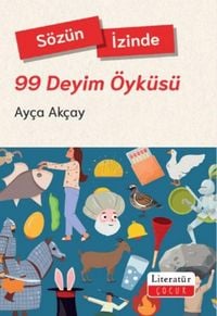 Produktbild: 99 Deyim &Ouml;yk&uuml;s&uuml;