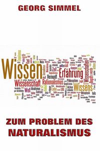 Produktbild: Zum Problem des Naturalismus