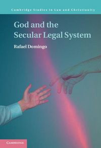 Produktbild: God and the Secular Legal System