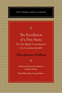 Produktbild: The Excellencie of a Free-State