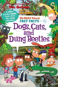 Produktbild: My Weird School Fast Facts