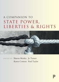 Produktbild: A Companion to State Power, Liberties and Rights