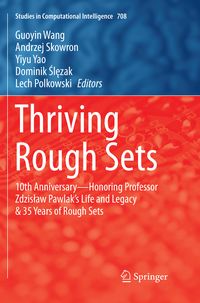 Produktbild: Thriving Rough Sets
