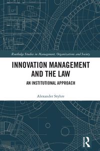 Produktbild: Innovation Management and the Law