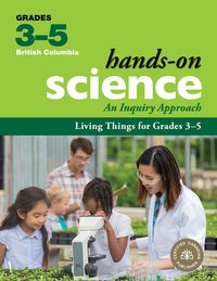 Produktbild: Living Things for Grades 3-5