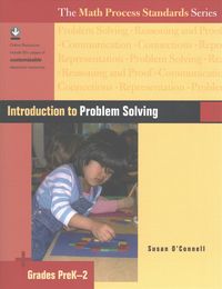 Produktbild: Introduction to Problem Solving, Grades Prek-2