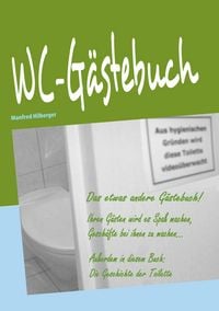 Produktbild: WC-G&auml;stebuch