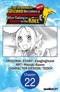 Produktbild: The Strongest Wizard Becomes a Countryside Guard After Taking an Arrow to the Knee #022