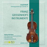 Produktbild: Franz Geissenhofs Instrumente
