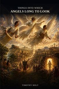 Produktbild: Things Into Which Angels Long to Look