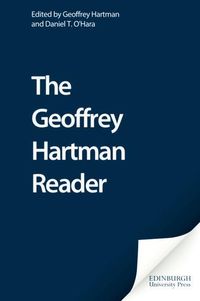 Produktbild: Geoffrey Hartman Reader
