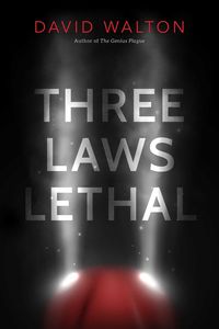 Bild vom Artikel Three Laws Lethal vom Autor David Walton