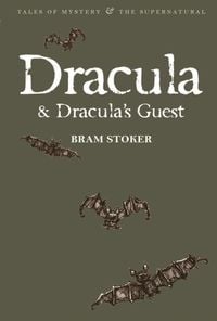 Produktbild: Dracula & Dracula's Guest