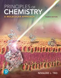 Produktbild: Tro, N: Principles of Chemistry