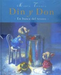 Produktbild: Din y Don. En busca del tesoro