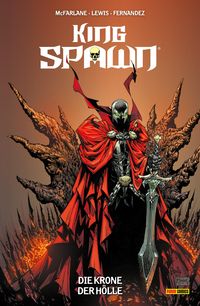 Produktbild: King Spawn (Band 1) - Die Krone der H&ouml;lle