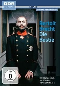 Produktbild: Die Bestie (DDR TV-Archiv)