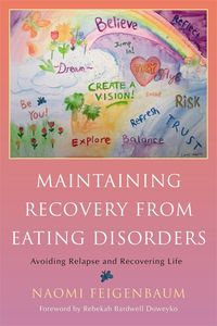 Produktbild: Maintaining Recovery from Eating Disorders