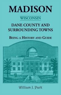 Produktbild: Madison {Wisconsin}, Dane County and Surrounding Towns