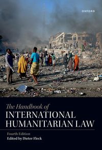 Produktbild: The Handbook of International Humanitarian Law