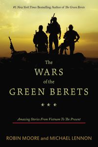 Produktbild: The Wars of the Green Berets