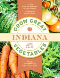 Produktbild: Grow Great Vegetables Indiana