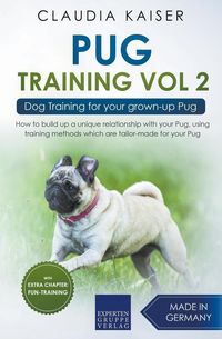 Bild vom Artikel Pug Training Vol. 2 vom Autor Claudia Kaiser