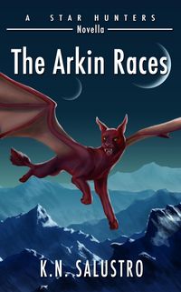 Produktbild: The Arkin Races