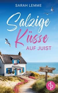 Produktbild: Salzige K&uuml;sse auf Juist | Ein Nordsee Liebesroman