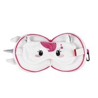 Produktbild: Legami Reisekissen mit Schlafmaske - Einhorn