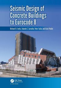 Produktbild: Seismic Design of Concrete Buildings to Eurocode 8