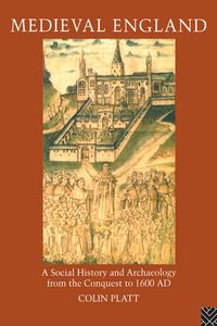 Produktbild: Medieval England