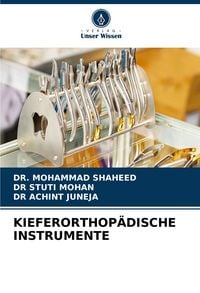 Produktbild: Kieferorthop&auml;dische Instrumente