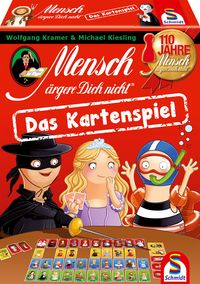 Produktbild: Mensch &auml;rgere Dich nicht, Das Kartenspiel