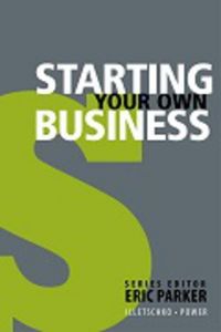 Produktbild: Starting Your Own Business Fir