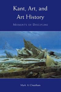 Produktbild: Kant, Art, and Art History