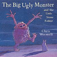 Bild vom Artikel Big Ugly Monster and the Little Stone Rabbit vom Autor Chris Wormell