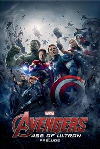 Produktbild: Avengers : age of Ultron : prelude