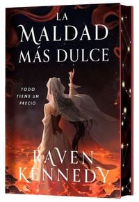 Produktbild: La Maldad M&aacute;s Dulce (Edici&oacute;n Cantos Pintados) / The Sweetest Fiend (Sprayed Edges)