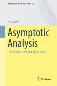 Produktbild: Asymptotic Analysis