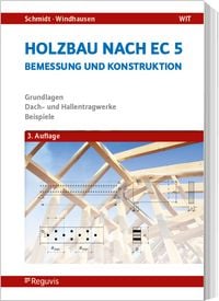Produktbild: Holzbau nach EC 5