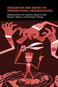 Produktbild: Delegation and Agency in International Organizations